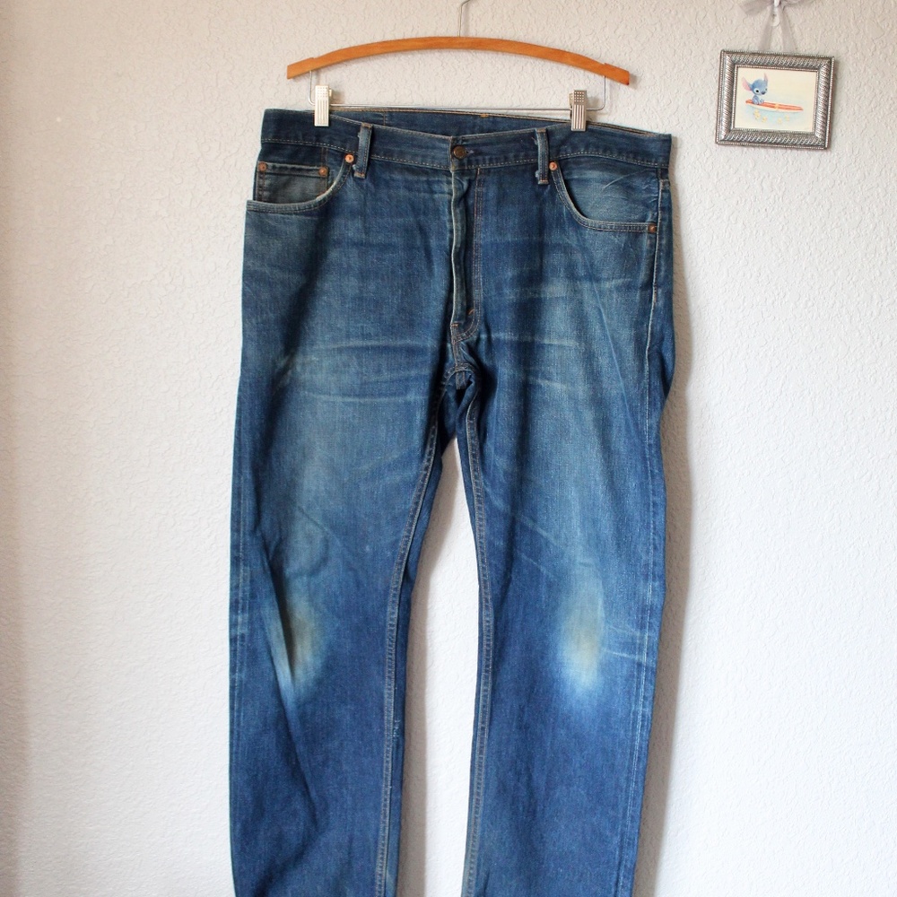 Men's Levis